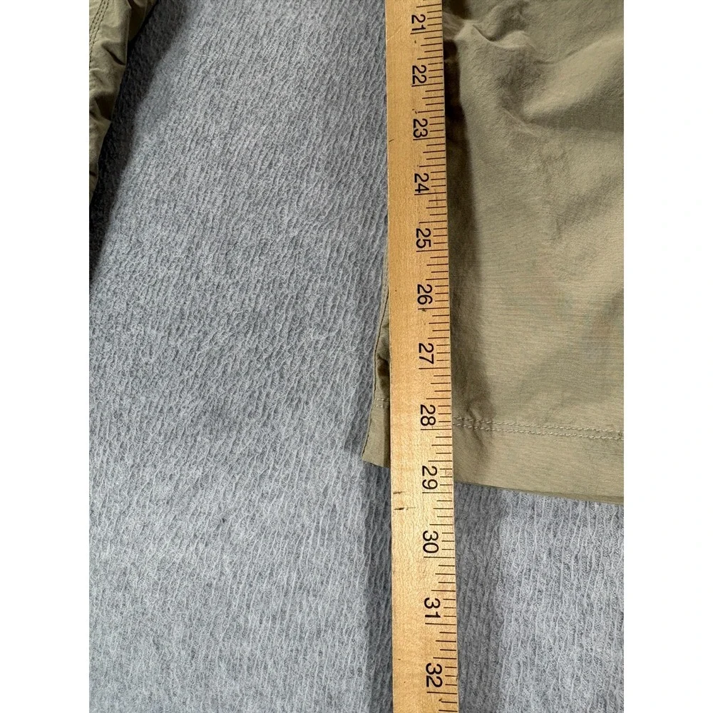 The North Face Convertible Hiking Travel Pants (Men's 30x30) Tan
